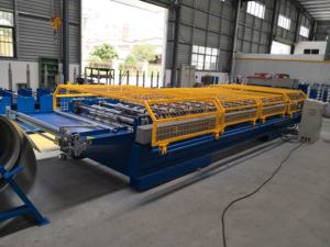 1100 glasierte Fliesen machen Maschinen zum Verkauf Xiamen China - Product Image 4