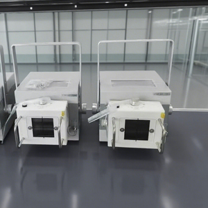 ポータブル32kw獣医用X線装置、ペットクリニック向けフラットX線搭載、獣医用注射器付き - Product Image 4