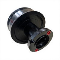 Piston Baru dalam Ukuran DN150 DN180 DN200 DN230 DN250 untuk Mesin Schwing