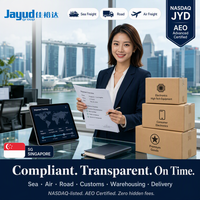 Agent de dropshipping flexible avec support 24h/24 pour les vendeurs de commerce électronique, expédition vers Singapour et la Malaisie depuis Yiwu