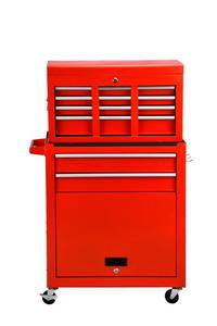 ตู้เครื่องมือพร้อมลิ้นชัก8ลิ้นชักสำหรับเวิร์คช้อป - Product Image 4
