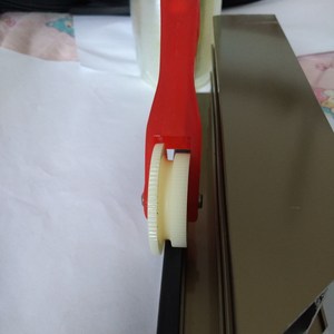 Chất Lượng Cao Cửa Sổ Màn Hình Lăn Công Cụ Công Cụ/Trượt Cửa Sổ Màn Hình Spline Con Lăn - Product Image 3