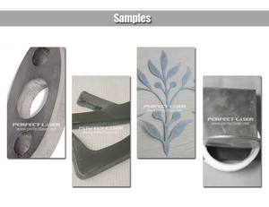 Промышленный настольный станок плазменной резки с ЧПУ Perfect Laser для углеродистой, нержавеющей стали, алюминия, меди, титана, никеля - Product Image 3