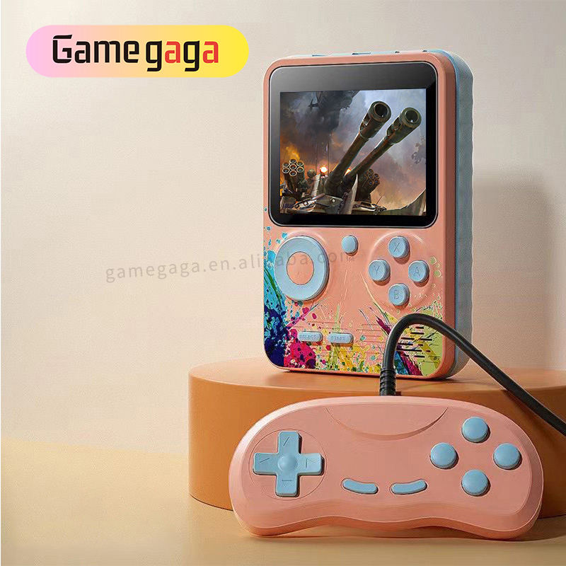 Lotus Pink(with gamepad)