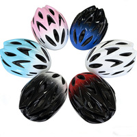 Casque de vélo ajustable pour adultes, design artistique, pour VTT et vélo de route, matériau PCEPS, unisexe, demi-casque, quatre saisons