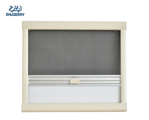 Buena venta de persianas enrollables para RV Camper <span class=keywords><strong>autocaravana</strong></span> persianas plisadas - Product Image 5