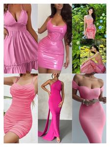 เด<span class=keywords><strong>ร</strong></span>สค๊อก<span class=keywords><strong>เท</strong></span><span class=keywords><strong>ล</strong></span>แขนยาวสไตล์วินเทจของผู้หญิงสไต<span class=keywords><strong>ล</strong></span>์ใหม่มิกซ์แอนด์แมทช์ขายดี - Product Image 4