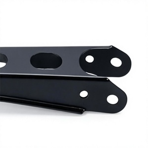 33326786978แขนควบคุมแขนตรงด้านหลัง L/R อะไหล่รถยนต์สำหรับ BMW X3 F25 X4 F26 2009-2018 - Product Image 3