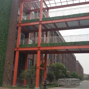 Cây Thường Xuân Phủ Cỏ Thiết Kế Trang Trí Tường Xanh Nhân Tạo Dọc - Product Image 5