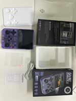 RGB20S R36S PS Rétro Écran IPS de 3,5 Pouces Mini Consoles de Jeu Portable avec Communication Wi-Fi Version Air