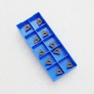 Thương hiệu ban đầu TPMH080202-MV Nx2525 TPMH080204-MV Vp15tf <span class=keywords><strong>CNC</strong></span> Carbide chèn cho máy <span class=keywords><strong>CNC</strong></span> <span class=keywords><strong>CNC</strong></span> chèn TPMH 110308-MV MC5015 - Product Image 2