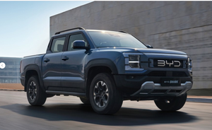BYD SHARK 6 DMO, Camioneta Todoterreno Híbrida Enchufable Avanzada con Tracción en las Cuatro Ruedas, 3500 kg de Peso Bruto, Plataforma de Carga de 1520 mm, Autonomía de 700 km, 150-200 kW - Product Image 5