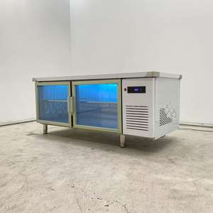 Ventes chaudes Table de travail Réfrigérateur sous <span class=keywords><strong>comptoir</strong></span> Congélateur sous <span class=keywords><strong>comptoir</strong></span> Réfrigérateur <span class=keywords><strong>à</strong></span> <span class=keywords><strong>vendre</strong></span> - Product Image 1