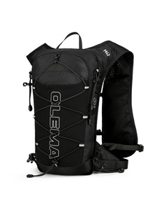 Sac à dos d'hydratation en nylon pour vélo, course à pied en plein air, cross-country, cyclisme, multifonctionnel, imperméable, sac à dos de vélo - Product Image 2