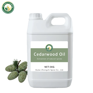 Huile essentielle de cèdre |   Extrait de bois 100% naturel, pour la parfumerie, les soins de la peau, les parfums d'intérieur et les cosmétiques - Product Image 3