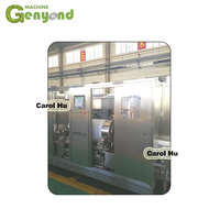Machine de pasteurisation à haute pression Genyond de Shanghai, équipement de stérilisation, machine HPP pour les fruits de mer