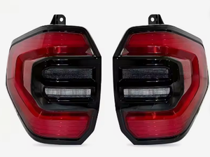 WELIFTRICH Conjunto de Luces Traseras LED para Toyota 4Runner 2025, Luces de Conducción, Luces de Freno, Intermitentes - Product Image 6