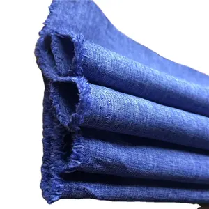 Factory Price 150D Melange Fabric Two-Tone Cationic Polyester 120GSM Fine Plain Cloth For Sofa Pillow Case