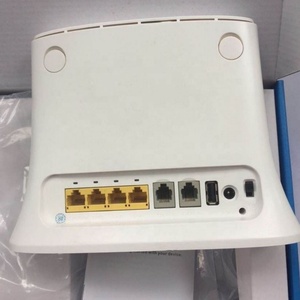 เราเตอร์ ZTE MF283+ 4G LTE Wi-Fi 2600/2100/1800/900/850/800Mhz ปลดล็อคแล้ว - Product Image 2