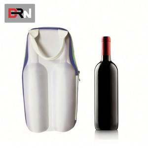 Bolsa de Regalo para Botellas de Vino, Impermeable y Resistente a Impactos, Fabricada en EVA, Premium para Ocasiones Especiales, Venta Directa de Fábrica - Product Image 3