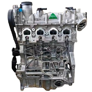 Motor de Alta Calidad EA211 1.2T CJZ, Bloque de Motor Completo para VW Polo TSI Golf MK7 GTI <span class=keywords><strong>Audi</strong></span> <span class=keywords><strong>A1</strong></span> A3 - Product Image 1