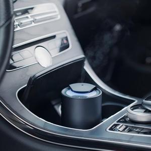 Diffuseur de parfum de voiture sans eau SCENTA avec logo personnalisé, diffuseur <span class=keywords><strong>d</strong></span>'huiles essentielles rechargeable par USB, diffuseur <span class=keywords><strong>d</strong></span>'<span class=keywords><strong>air</strong></span> intelligent pour voiture - Product Image 3