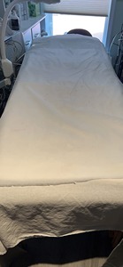 Draps d'examen médicaux jetables, imperméables, sans latex, stériles, pour salle d'opération hospitalière - Product Image 3