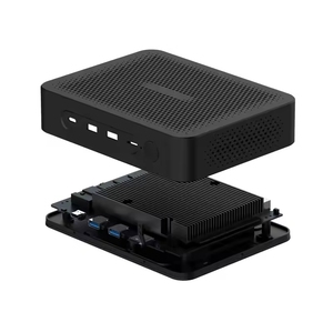 มินิพีซี JK06 Intel Jasper Lake N5100 แรม 8GB DDR4 ความจุ 128GB สูงสุด 1TB SSD Quad Core Windows 11 OEM จัดหาโดยตรงจากโรงงาน - Product Image 4