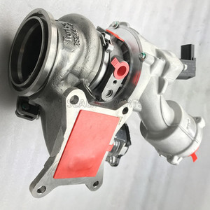 Turbocompressore SEALIN MGT1752S 817808-5015S 814000-5013S 06K145702G in Alluminio per <span class=keywords><strong>Motore</strong></span> Beetle - Product Image 2