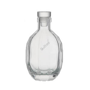 Collections de vodka de luxe française de qualité supérieure vente en gros en bouteilles rondes de 250ml 375ml 500ml avec sceau en liège marque privée - Product Image 4