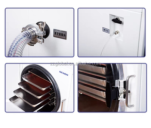 Secador de vacío de alimentos Industrial global, máquina de liofilización, liofilizador Industrial, Máquina secadora de precios para alimentos - Product Image 5
