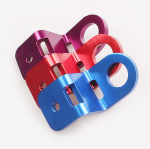 Staffa di Montaggio Universale in <span class=keywords><strong>Alluminio</strong></span> per Radiatore, Supporto per Radiatore per Modifica del Sistema di Raffreddamento Auto - Product Image 1