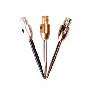 Fléchettes en acier tungstène de marque Sturdy Dartzubehor, pointe de fléchette pour ensembles cadeaux promotionnels - Product Image 1