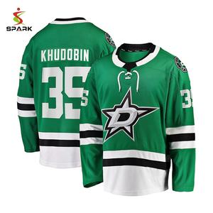 Maglia da Hockey Personalizzata Nuovo Stile Maglia da <span class=keywords><strong>Portiere</strong></span> - Product Image 2