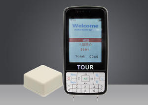 Système d'audioguide portable à lecture à la demande et préstockage pour les halls d'exposition des musées, avec batterie au lithium et garantie à vie - Product Image 6