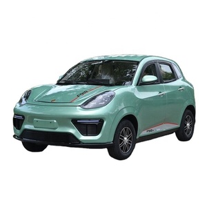 Les nouveaux véhicules à batterie lithium ont remplacé les anciennes trottinettes et sont devenus les véhicules électriques à quatre roues utilisés. - Product Image 1