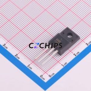 Transistor de efecto de campo (MOSFET) WGF12N70SE original nuevo, venta completa de chips de componentes electrónicos y servicio BOM - Product Image 1