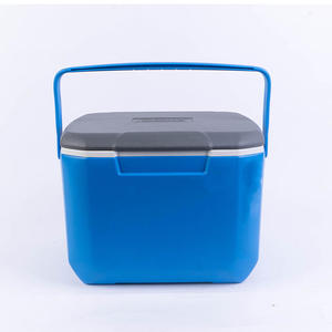 Custom 16QT Camping Travel Portable Plastic <b>Ice</b> Cooling <b>Cooler</b> <b>Box</b> Medical Insulated <b>Box</b> - Product Image 1