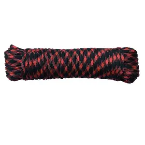 5/32 "550 Survival Paracord of Weave Armband Schnalle Sichere Linie