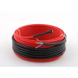 Cable de calefacción de <span class=keywords><strong>suelo</strong></span> <span class=keywords><strong>radiante</strong></span> de calefacción de <span class=keywords><strong>suelo</strong></span> interior de doble conductor clase IP67 - Product Image 3