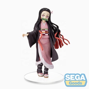 Figurines d'anime SEGA authentiques en gros, <span class=keywords><strong>Demon</strong></span> <span class=keywords><strong>Slayer</strong></span> : Liaison fratrie <span class=keywords><strong>Tanjiro</strong></span> Nezuko, <span class=keywords><strong>figurine</strong></span> de collection, cadeau - Product Image 4