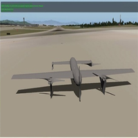 Système de simulation de formation par simulation de drone de Chine