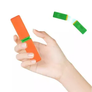 नवीनता उंगलियों स्पिनर चुंबकीय घन Fidget खिलौने नृत्य चुंबक उंगली ईंटों चुंबकीय इमारत लाठी खिलौना Fidget संवेदी खिलौना