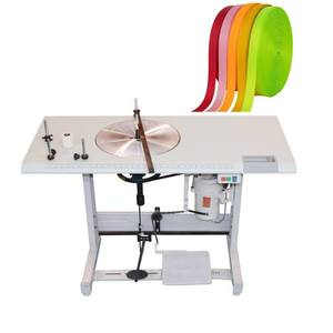 Machine à Enrouler Automatique Électrique à Prix Abordable pour Rubans d'Emballage Textile et Bobines de Finition - Product Image 1