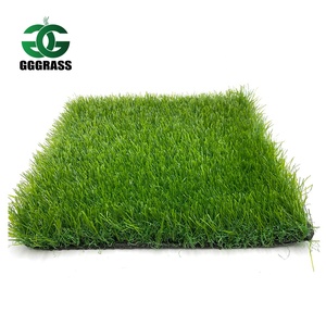 Erba Sintetica Verde <span class=keywords><strong>3</strong></span> in 1 per Giardino, Prezzo di Fabbrica, Arabia Saudita, Emirati Arabi Uniti - Product Image 4