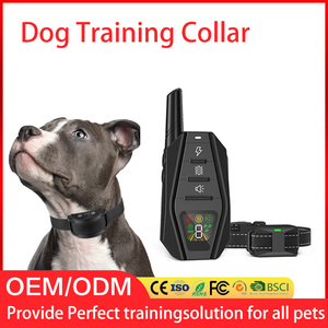 Vibrations- und Schockmodi (1-9 Stufen) für Mehrfach-Hundegebell-Kontrolle - Product Image 6