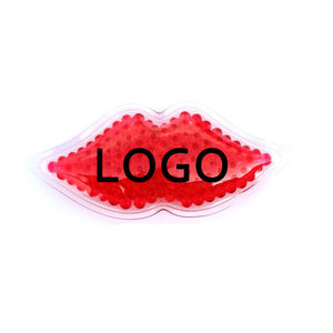 2024 Baolun Lip Ice Gel Pack Terapia reutilizável por atacado quente e frio - Product Image 1