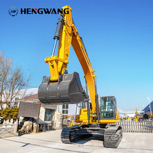 Livraison gratuite! Chine grosses excavatrices 38 tonnes excavatrice lourde Chine grande excavatrice hydraulique à vendre - Product Image 2