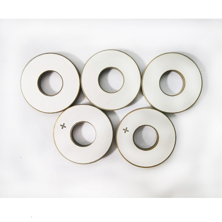 Новое поступление, пьезоэлектрический керамический ультразвуковой преобразователь, пьезоэлектрический керамический кольцевой преобразователь