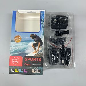 Touch Screen Action Camera Stabilized Sport Cam Underwater Video Recorder for Mountain Bike Trail Adventure - Product Image 6